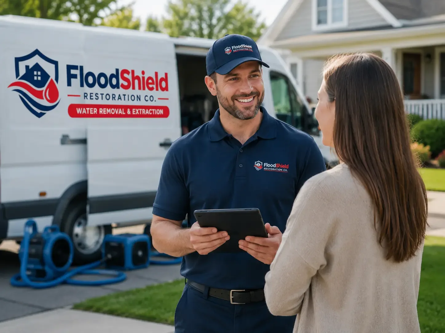 Flood Damage Restoration Vaughn, MT FAQs